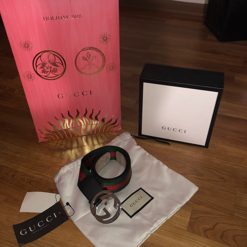 Gucci Belt - Picture 8 of 8